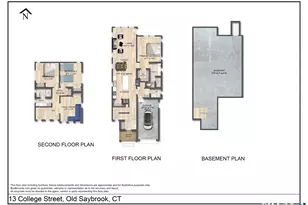 13 College St, Old Saybrook, CT 06475 - Photo 2