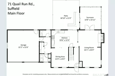 71 Quail Run Road, Suffield, CT 06078 - Photo 28