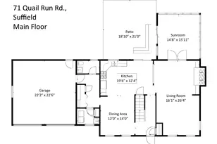 71 Quail Run Rd, Suffield, CT 06078 - Photo 28