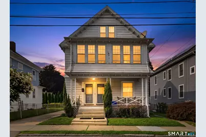93 Squire & 0 Moran Street, New London, CT 06320 - Photo 1