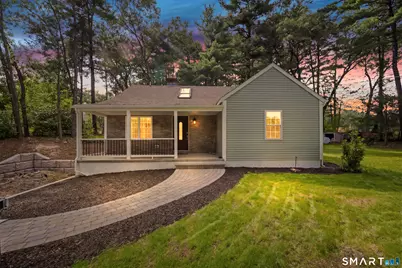 537 Bushy Hill Road, Simsbury, CT 06070 - Photo 1
