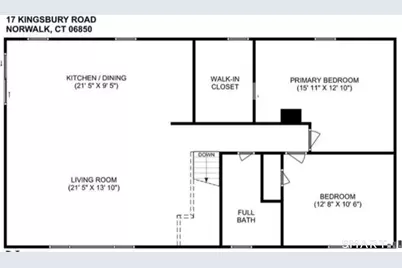 17 Kingsbury Road, Norwalk, CT 06851 - Photo 34