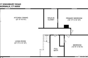 17 Kingsbury Rd, Norwalk, CT 06851 - Photo 34