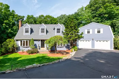 123 Cross Highway, Redding, CT 06896 - Photo 1
