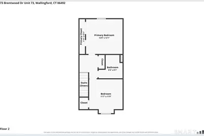 73 Brentwood Drive #73, Wallingford, CT 06492 - Photo 24