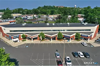 236 Boston Post Road #2A (upper level), Orange, CT 06477 - Photo 1