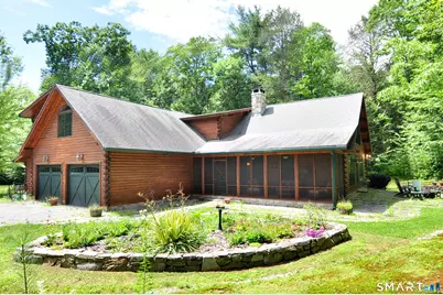 1111 Clubhouse Road Road, Tolland, MA 01034 - Photo 1