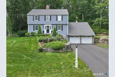 32 Stonepost Road, Glastonbury, CT 06033 - Photo 1