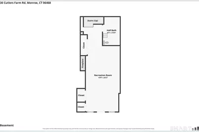 30 Cutlers Farm Road, Monroe, CT 06468 - Photo 40