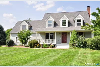 12 Indian Hill Drive, Granby, CT 06035 - Photo 1