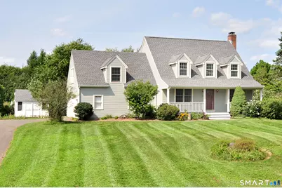 12 Indian Hill Drive, Granby, CT 06035 - Photo 2