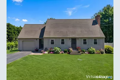 195 Wagher Road, Thompson, CT 06255 - Photo 1