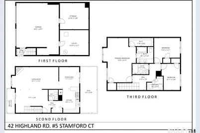42 Highland Road #5, Stamford, CT 06902 - Photo 18