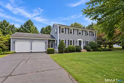 48 Hawthorne Mead Drive, Glastonbury, CT 06033 - Photo 1