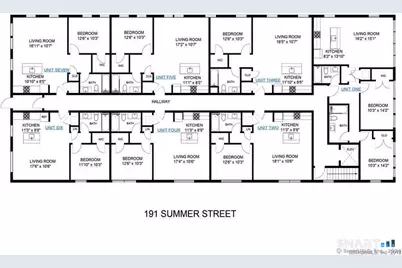 191 Summer Street #4, Stamford, CT 06901 - Photo 8