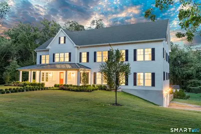 102 Silver Ridge Road, New Canaan, CT 06840 - Photo 1