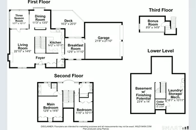 5 Timberwood Road #5, West Hartford, CT 06117 - Photo 38