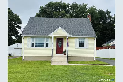630 Silver Lane, East Hartford, CT 06118 - Photo 1