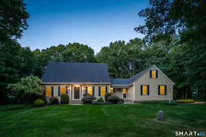 51 Deerwood Road, Tolland, CT 06084 - Photo 1
