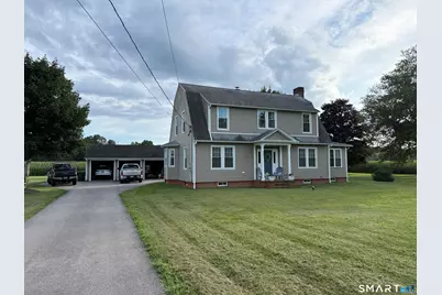 342 Shetucket Tpke / Rte 165 Route, Preston, CT 06365 - Photo 1