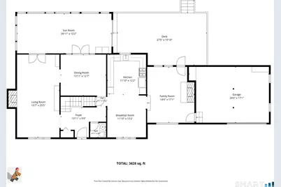 4 Pilgrim Lane, Weston, CT 06883 - Photo 38
