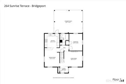 264 Sunrise Terrace, Bridgeport, CT 06606 - Photo 32