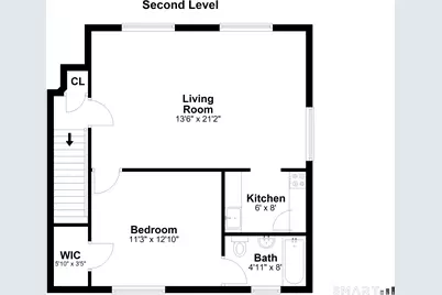 15 Linden Pl Place #2, Greenwich, CT 06831 - Photo 2