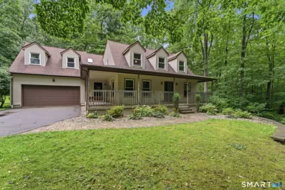 18 Shoddy Mill Road, Bolton, CT 06043 - Photo 1
