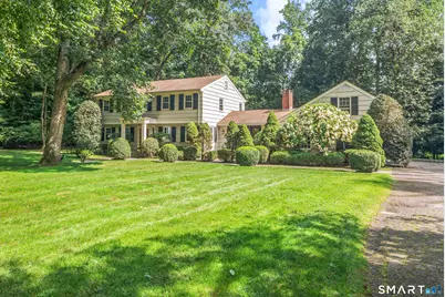 523 Brookside Road, New Canaan, CT 06840 - Photo 2