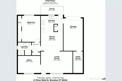 21 River Walk Drive #21, Brooklyn, CT 06234 - Photo 14