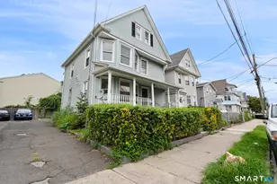 124 Cleveland Ave, Bridgeport, CT 06605 - Photo 2