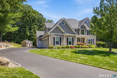 156 Taine Mountain Road, Burlington, CT 06013 - Photo 4