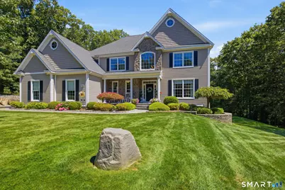 156 Taine Mountain Road, Burlington, CT 06013 - Photo 2