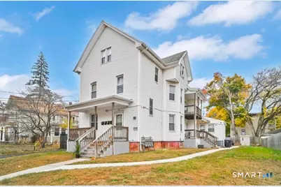 48 South Burritt Street #1F, New Britain, CT 06052 - Photo 1