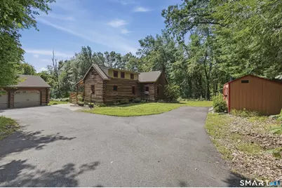 391 Old Post Road, Tolland, CT 06084 - Photo 1