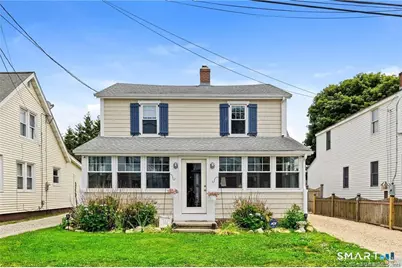 36 White Sands Beach Road, Old Lyme, CT 06371 - Photo 1