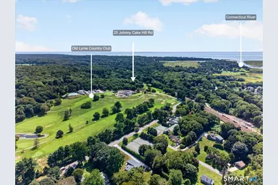 25 Johnny Cake Hill Road, Old Lyme, CT 06371 - Photo 6