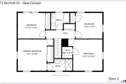 12 Norholt Drive, New Canaan, CT 06840 - Photo 20