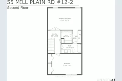 55 Mill Plain Road #12-2, Danbury, CT 06811 - Photo 36