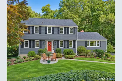 472 Firetown Road, Simsbury, CT 06070 - Photo 1