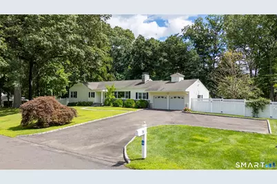 70 Blanchard Road, Easton, CT 06612 - Photo 1