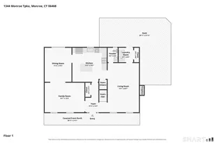 1344 Monroe Turnpike, Monroe, CT 06468 - Photo 30