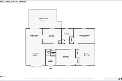 40 Laurel Drive, Montville, CT 06370 - Photo 8
