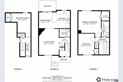 925 Oronoke Road #26G, Waterbury, CT 06708 - Photo 26