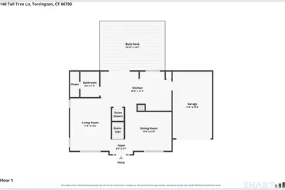 140 Tall Tree Lane, Torrington, CT 06790 - Photo 34