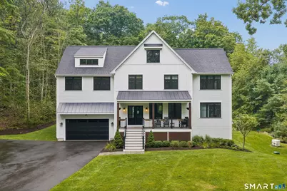 105 Sleepy Hollow Road, Ridgefield, CT 06877 - Photo 1