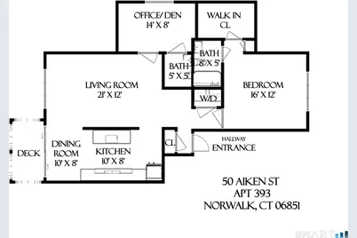 50 Aiken Street #393, Norwalk, CT 06851 - Photo 36