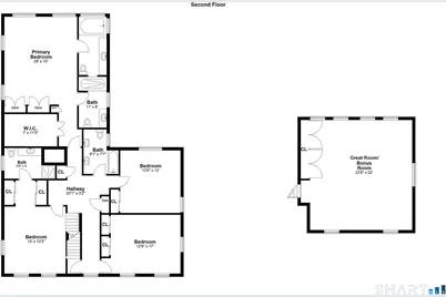 128 Cobblers Hill Road, Fairfield, CT 06824 - Photo 32