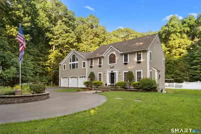 180 Clubhouse Road, Lebanon, CT 06249 - Photo 1