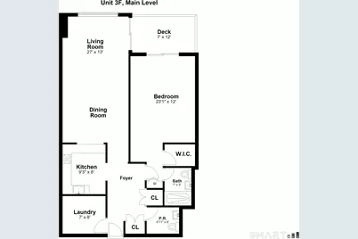 1633 Washington Boulevard #3F, Stamford, CT 06902 - Photo 18